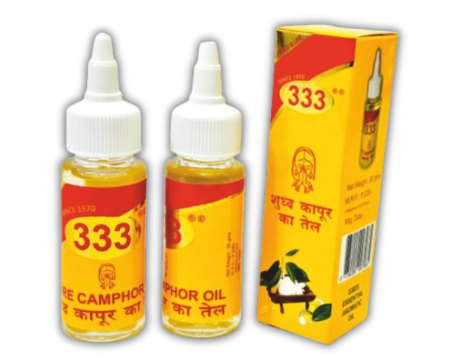 333 Camphor Products – Leading Camphor Tablet Manufacturer & Exporter